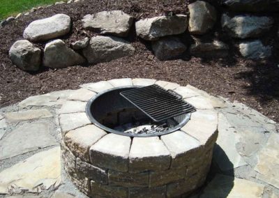 Woody's Lawn & Landscape Lincoln, NE | Fire Bowls