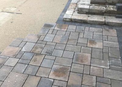 Woody's Lawn & Landscape Lincoln, NE | Patio Pavers