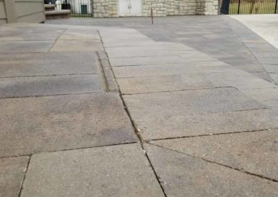 Woody's Lawn & Landscape Lincoln, NE | Patio Pavers