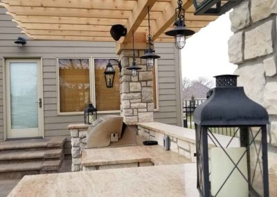 Woody's Lawn & Landscape Lincoln, NE | Outdoor Living