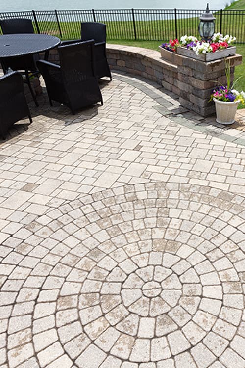 patio pavers